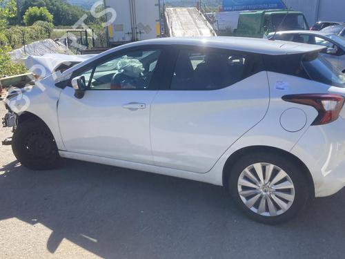 Right sun visor NISSAN MICRA V (K14) 1.5 DCI | BP21568332I2 - Image 6