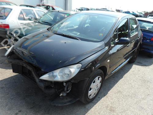Right mirror PEUGEOT 307 (3A/C) 2.0 HDi 90 | BP20943291C27 