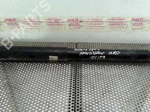 Used Left rear shock absorber NISSAN TERRANO II (R20) 3.0 Di 4WD (154 hp) 20940239