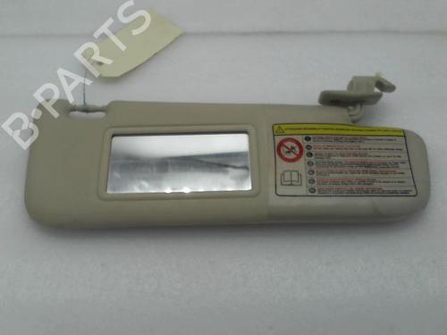 Right sun visor FIAT 500 (312_) 1.2 (312AXA1A) | BP20965123I2