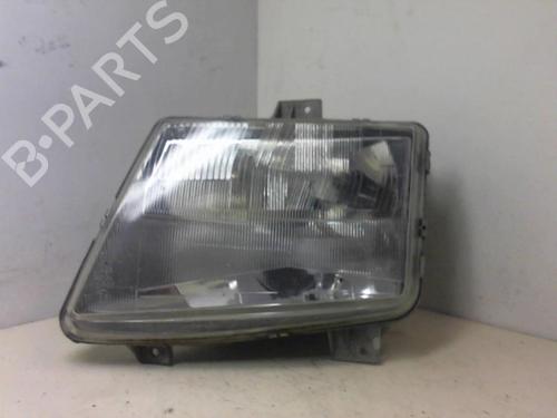 Used Left headlight MERCEDES-BENZ VITO Van (W638) 112 CDI 2.2 (638.094) (122 hp) 20943270