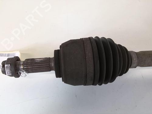 Used Right front driveshaft Right front driveshaft RENAULT MODUS / GRAND MODUS (F/JP0_) 1.5 dCi (FP0F, JP0F) (86 hp) 20956647 20956647