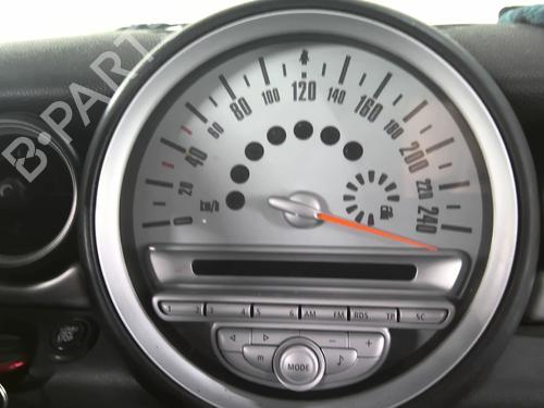 Used Instrument cluster MINI MINI (R56) Cooper D (109 hp) 25221245
