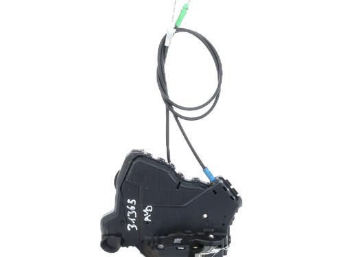 Used Front right lock TOYOTA AURIS (_E15_) 1.33 Dual-VVTi (NRE150_, NRE150R) (101 hp) 29360037