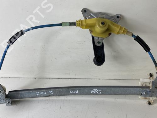 Rear left window mechanism PEUGEOT 406 (8B) 1.8 16V | BP21664388C24 