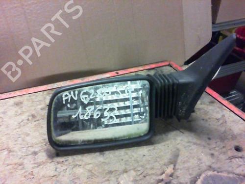 Used Left mirror PEUGEOT 205 II (20A/C) 1.6 Aut. (79 hp) 22031099
