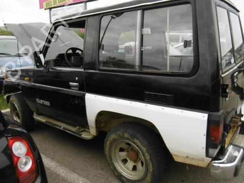 Left headlight TOYOTA LAND CRUISER (_J7_, _JL7_) 2.4 TD (LJ70_, LJ73_, LJ70RV) | BP22020892C28 