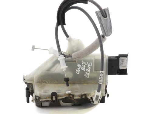 Used Front right lock PEUGEOT 208 II (UB_, UP_, UW_, UJ_) 1.2 PureTech 75 (75 hp) 25124385