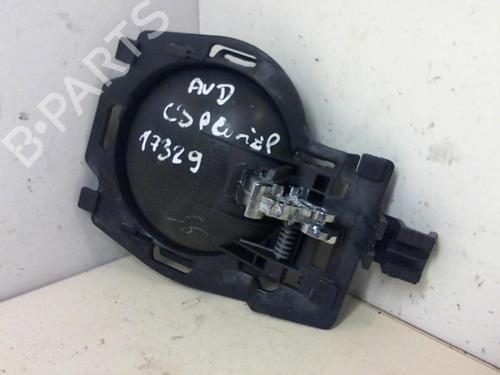 Used Front right interior door handle Front right interior door handle CITROËN C3 Pluriel (HB_) 1.4 HDi (68 hp) 20943297 20943297