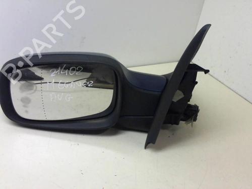 Retrovisor izquierdo RENAULT MEGANE II (BM0/1_, CM0/1_) 1.9 dCi (BM0G, CM0G) (120 hp) 20942801