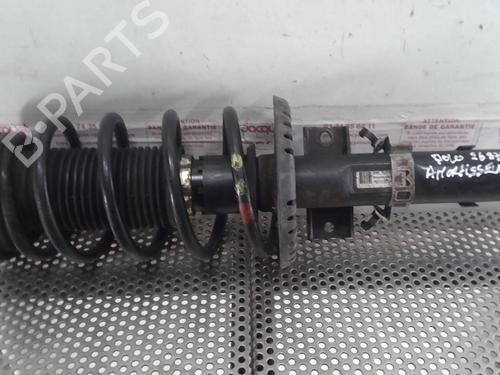 Used Left front shock absorber VW POLO (9N_, 9A_) 1.4 TDI (75 hp) 20950831