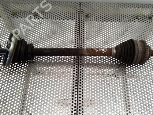 Used Left front driveshaft RENAULT CLIO II (BB_, CB_) 1.2 (BB0A, BB0F, BB10, BB1K, BB28, BB2D, BB2H, CB0A,... (58 hp) 20957128