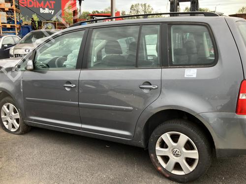 Venstre bremsekaliber bag VW TOURAN (1T1, 1T2) 2.0 TDI | BP20944338M107 