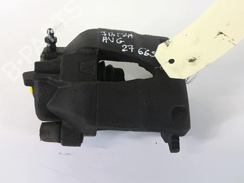 Used Left front brake caliper SEAT IBIZA IV SC (6J1, 6P5) 1.2 TSI (90 hp) 20965704