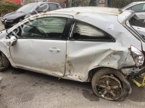 Used Parts OPEL CORSA D (S07) 1.2 LPG (L08, L68) 1958708
