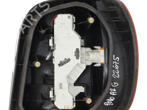 Left taillight VW POLO III (6N1) 60 1.4 | BP20972666C34 