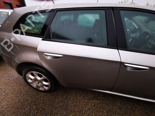 Right rear door ALFA ROMEO 159 Sportwagon (939_) 1.9 JTDM 8V (939BXE1B) | BP20938964C5 