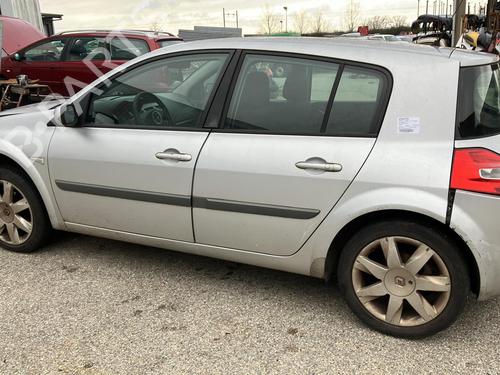 Klimaleitungen RENAULT MEGANE II (BM0/1_, CM0/1_) 1.5 dCi (BM1E, CM1E) | BP20943866M126 