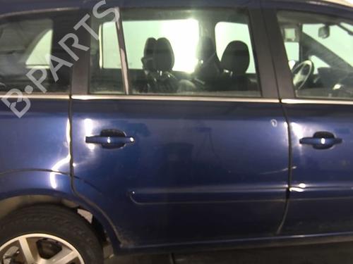 Used Right rear door OPEL ZAFIRA / ZAFIRA FAMILY B (A05) 1.9 CDTI (M75) (120 hp) 26743361