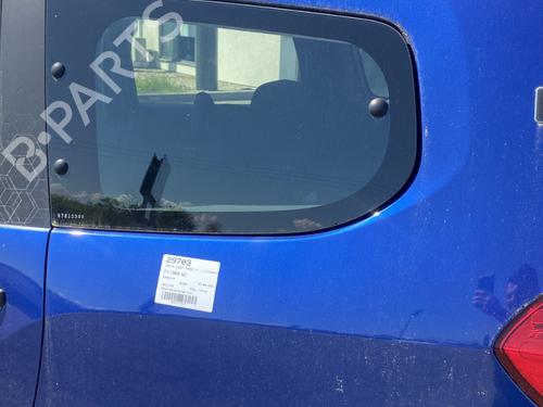 Panel rute bak venstre DACIA LODGY (JS_) 1.3 TCe 130 (JSNE) (131 hp) 25594133