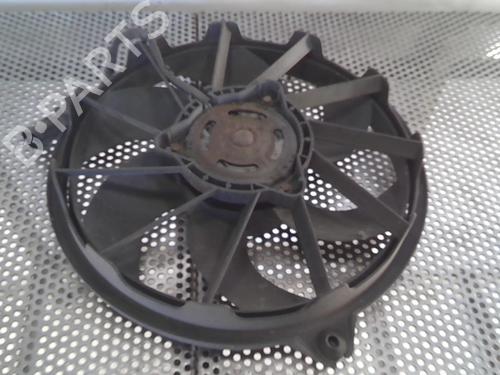 Used Radiator fan Radiator fan PEUGEOT 807 (EB_) 2.2 HDi (128 hp) 20939456 20939456