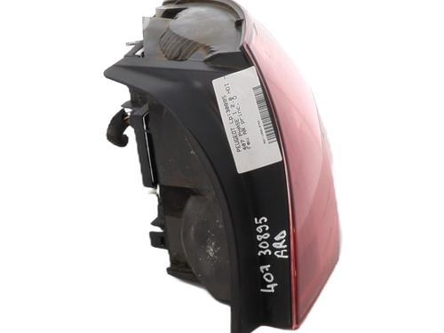 Right taillight PEUGEOT 407 (6D_) 2.0 HDi 135 (6DRHRH, 6DRHRE, 6DRHRG, 6DRHRJ) | BP28476704C35 