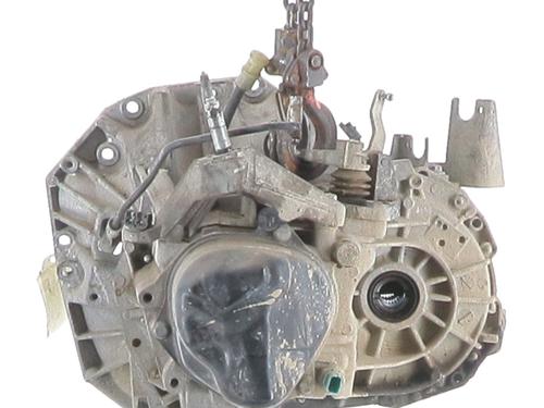 Gearbox RENAULT MEGANE II (BM0/1_, CM0/1_) 1.5 dCi (BM1F, CM1F) | BP20951966M3
