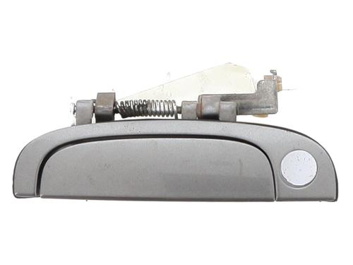front-left-exterior-door-handle-kia-rio-ii-jb-2005-2006-2007-2008-2009-2010-2011-32467387 main image
