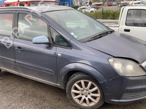 Front right quarter glass OPEL ZAFIRA / ZAFIRA FAMILY B (A05) 1.9 CDTI (M75) | BP20962378C112 