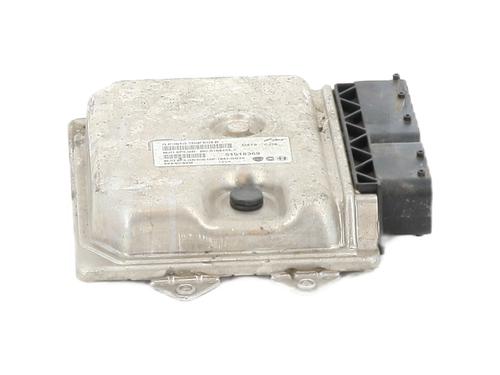 Control unit FIAT PUNTO EVO (199_) 1.3 D Multijet (199AXC1A, 199BXC1A, 199AXT1A, 199BXT1A) | BP30634598M11 - Image 2