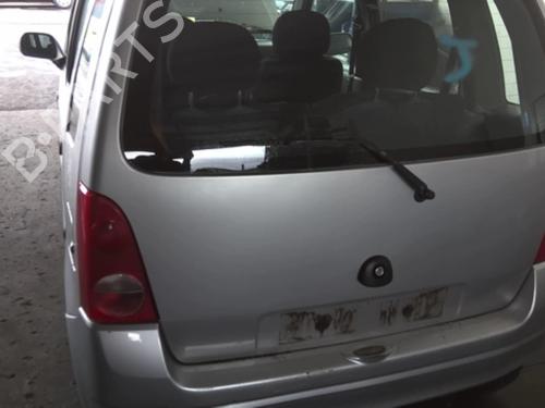 Bakluke CC/Kombi-Kupé OPEL AGILA (A) (H00) 1.2 16V (F68) (75 hp) 20971606