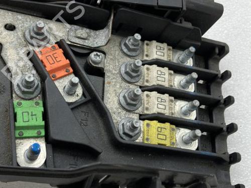 Electronic module PEUGEOT 308 SW I (4E_, 4H_) 1.6 HDi | BP20950252M83 