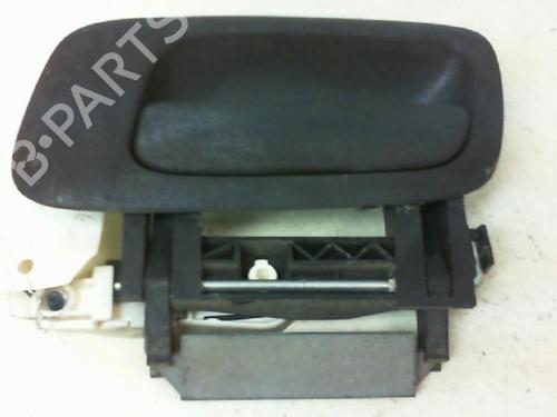 Venstre bak utvendig håndtak OPEL ZAFIRA A MPV (T98) 1.6 16V (F75) | BP20970848C130