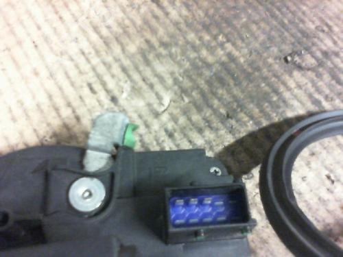 Front right lock OPEL MERIVA A MPV (X03) 1.4 16V Twinport LPG (E75) | BP20973834C97 