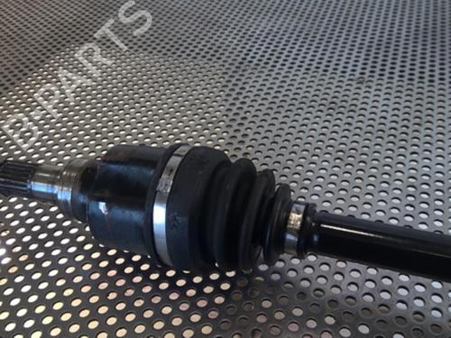 Left front driveshaft SUZUKI ALTO VII (GF) 1.0 (AMF310, GFC31S) | BP20948007M38 