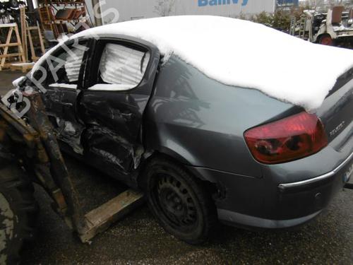 Ratlås/Tændingslås PEUGEOT 407 (6D_) 2.0 HDi 135 (6DRHRH, 6DRHRE, 6DRHRG, 6DRHRJ) | BP20943046M48 