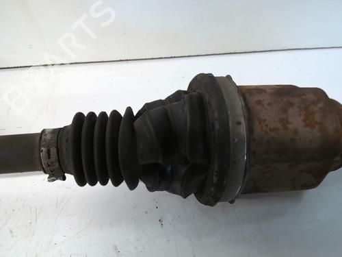 Used Left front driveshaft FIAT PANDA (312_, 319_) 1.3 D Multijet 4x4 (312PXS2A) (80 hp) 20971448