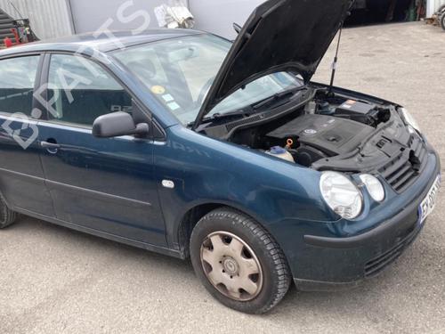 Rear right door window VW POLO (9N_, 9A_) 1.4 16V | BP20971510C21 