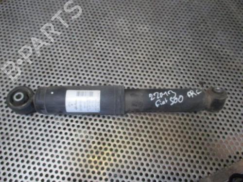 Used Left rear shock absorber FIAT 500 (312_) 1.2 (312AXA1A) (69 hp) 20942808