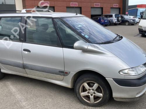 Front left door window RENAULT ESPACE III (JE0_) 2.0 16V (JE0N, JE0L, JE02) | BP20947427C18 