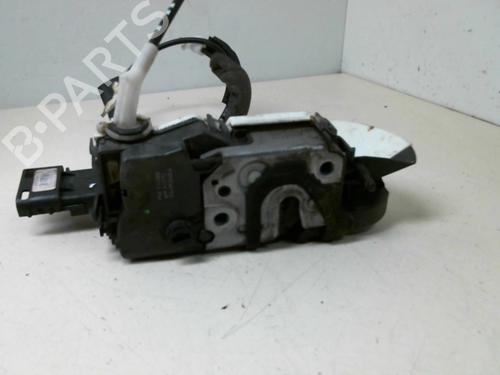 Used Front left lock CITROËN C5 III (RD_) 2.0 HDi 140 (RDRHF8, RDRHFA, RDRHA8, RDRHAJ) (140 hp) 20964011