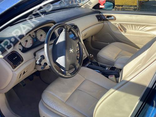 Steering pump PEUGEOT 607 (9D, 9U) 2.2 HDi | BP24816296M99 - Image 8