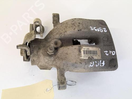 Used Left rear brake caliper Left rear brake caliper CITROËN C4 II (NC_) 1.6 HDi 115 (114 hp) 20957093 20957093