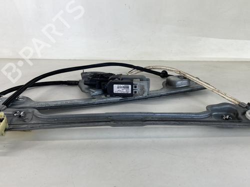 Used Front left window mechanism PEUGEOT 1007 (KM_) 1.6 16V (109 hp) 26644308
