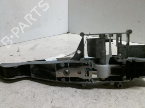 Front right exterior door handle PEUGEOT 308 I (4A_, 4C_) 1.6 HDi | BP20951034C129 