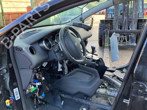 Ignition barrel PEUGEOT 5008 (0U_, 0E_) 1.6 HDi | BP20956470M48 