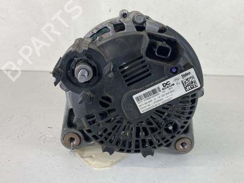 Alternator RENAULT CLIO V (B7_) 1.5 Blue dCi 100 (B7AD) | BP23790571M7 