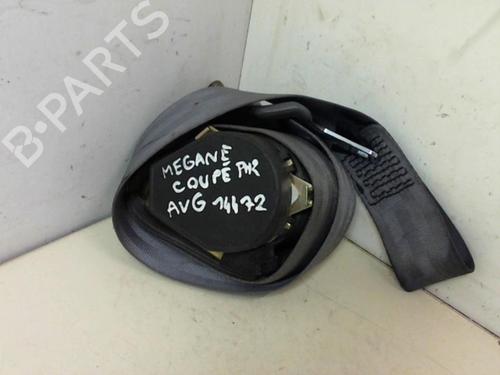 Front left belt tensioner RENAULT MEGANE I Coach (DA0/1_) 1.9 dCi (DA05, DA1F) | BP20960390C87 
