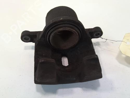 Bremssattel links vorne für TOYOTA YARIS (_P1_) 1.5 (NCP13_, NCP13R) (106 hp) 20956183