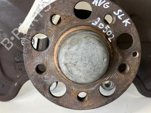 Left front steering knuckle MERCEDES-BENZ SLK (R172) 250 (172.447) | BP23791081M25 
